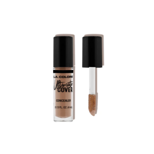 [81555759131] ULTIMATE COVER CONCEALER - CORRECTOR LIQUIDO WHEAT 4ML (LA COLORS)