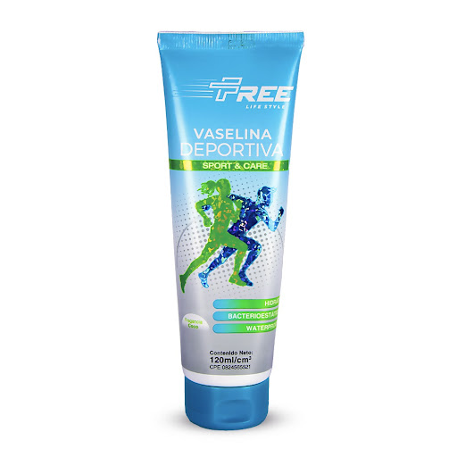 [7596211000432] VASELINA DEPORTIVA FREE LIFE STYLE 120 ML (ZOAH)