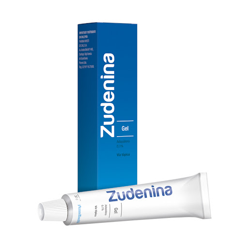 [8904464201367] ZUDENINA GEL TOPICO (ADAPALENO) 0,1% X 30GR (MEGALABS)