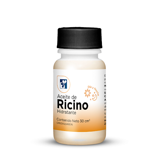 [7594001450153] ACEITE RICINO X 30ML (RECETTEMARK)