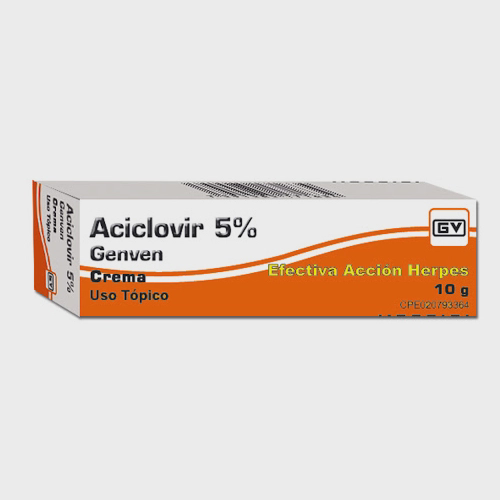 [7591585311634] ACICLOR CREMA 5% X 10GR (GENVEN)