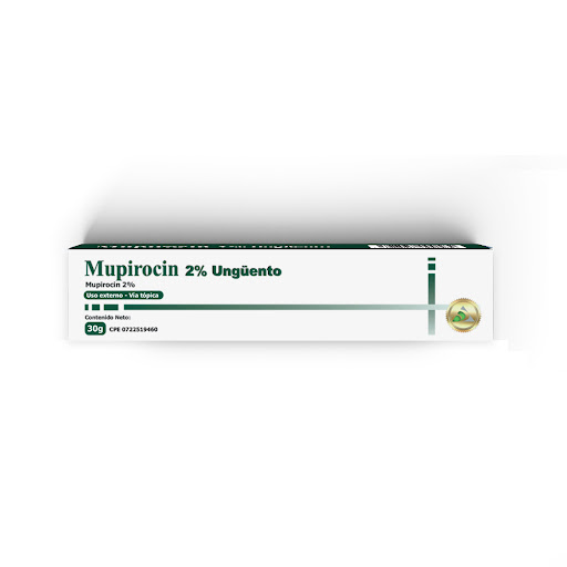 MUPIROCIN 2% UNGUENTO 30 GR (DAC55)