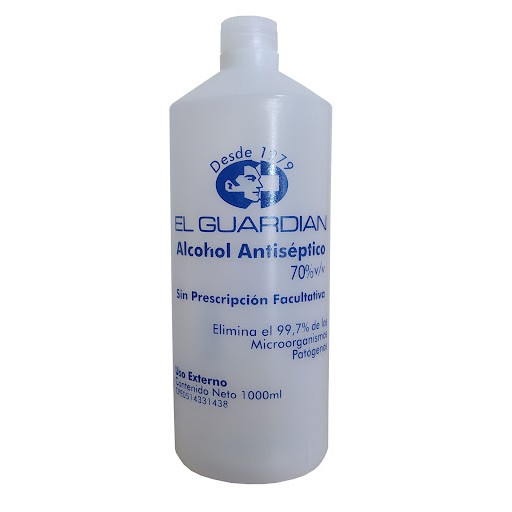 [7592044000113] ALCOHOL ANTISEPTICO  70% X 1000ML (FARMQUIMICA)