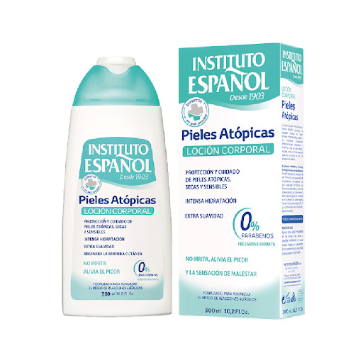 LOCION CORPORAL PIELES ATÓPICAS 300ML (INSTITUTO ESPAÑOL)