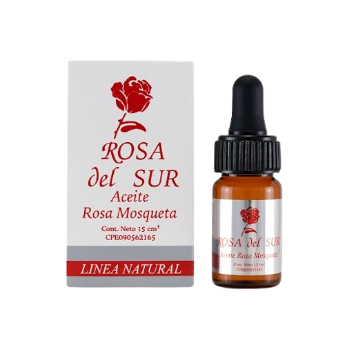 ACEITE DE ROSA DEL SUR X 15 ML (CORAMODIO)