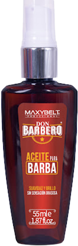 [7703819230684] ACEITE FOR MEN X 55 ML (DON BARBERO)