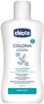 ACEITE HIPOALERGENICIO CON VITAMINA E X 220 ML (CHICCO)