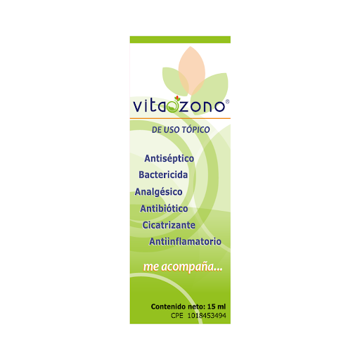 [7599955000027] ACEITE OZONIZADO X 15 ML (VITAOZONO)