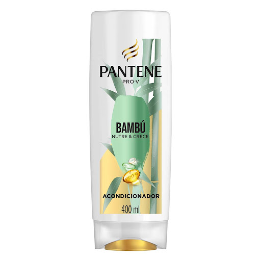 ACONDICIONADOR BAMBU NUTRE & CRECE X 400 ML (PANTENE)