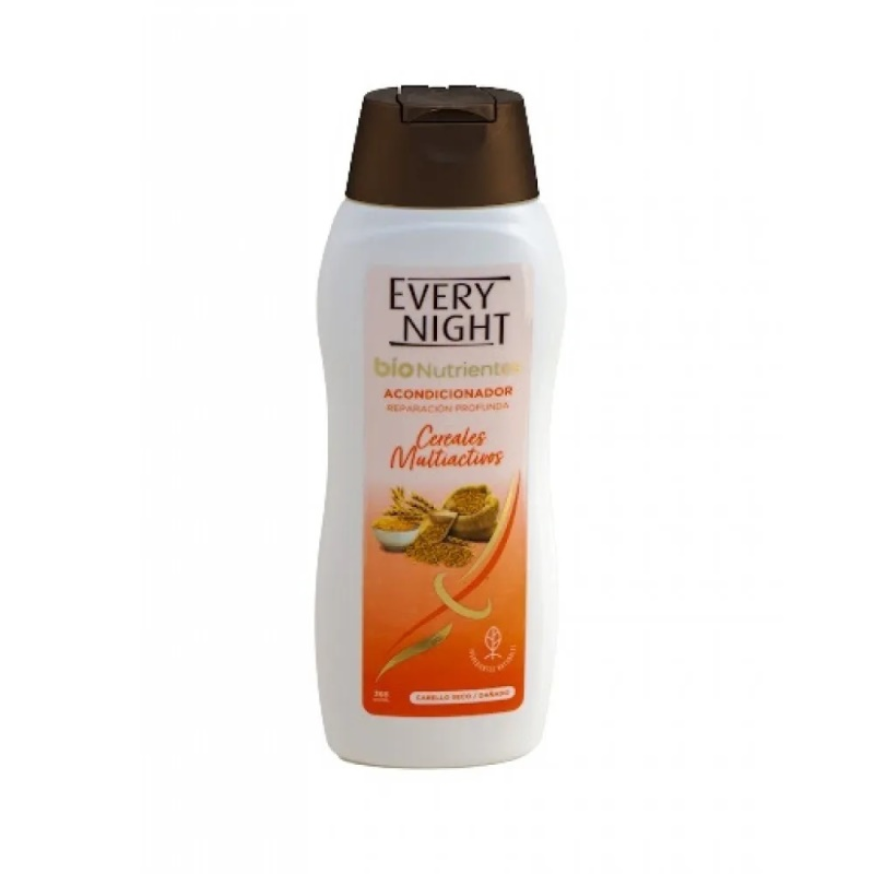 [7590005164553] ACONDICIONADOR BIO CEREALES MULTIACTIVOS 365ML (EVERYNIGHT)