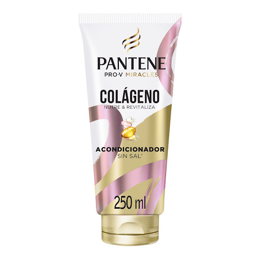 [7500435191586] ACONDICIONADOR COLAGENO RESTAURACION 250ML (PANTENE)