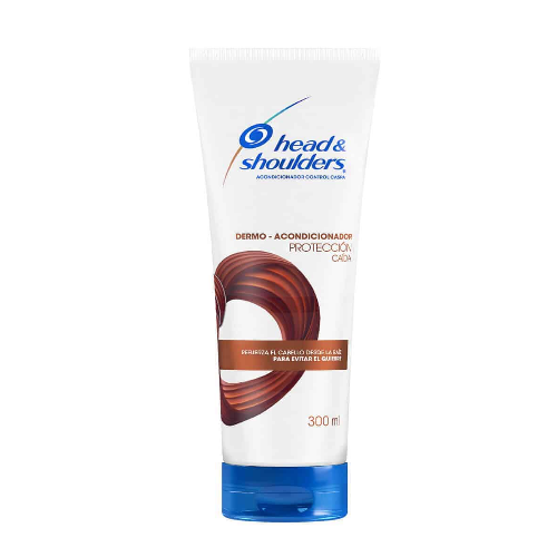 [7500435147507] ACONDICIONADOR DERMO PROTECCION CAIDA 300ML (HEAD&SHOULDERS)
