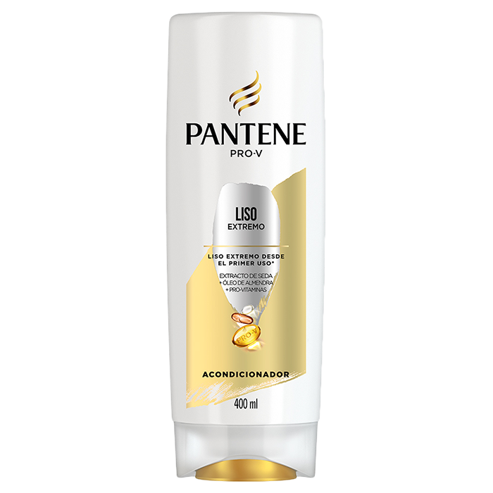 ACONDICIONADOR LISO EXTREMO 400ML (PANTENE)