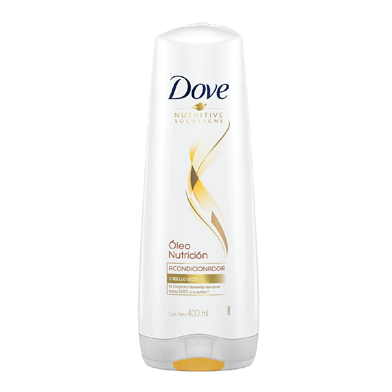 [7891150017337] ACONDICIONADOR OLEO NUTRICION CABELLO SECO 400ML (DOVE)