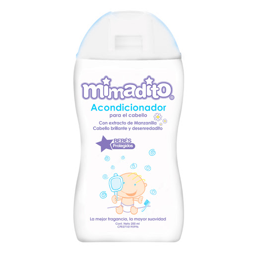 [7591248440107] ACONDICIONADOR PARA BEBE X 200 ML (MIMADITO)