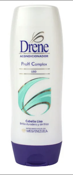 ACONDICIONADOR PROH LISO 370ML (DRENE)