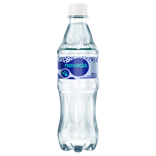 [7591127354570] AGUA GASIFICADA 355 ML (NEVADA)