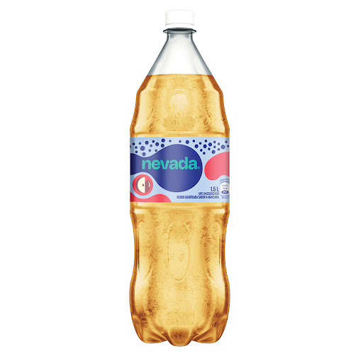 AGUA GASIFICADA DE MANZANA (NEVADA) 1.5LT