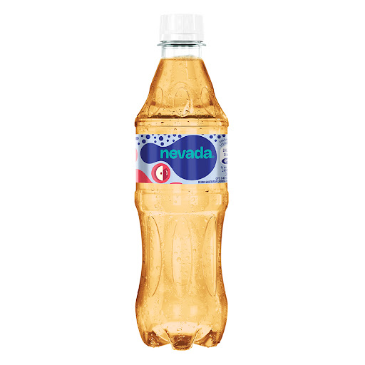 AGUA GASIFICADA DE MANZANA (NEVADA) 355 ML