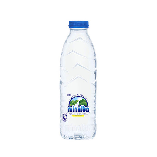 AGUA MINALBA  355ML