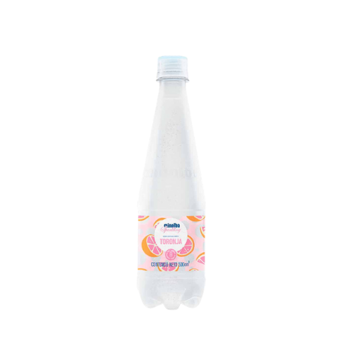 [7591031001270] AGUA MINALBA SPARKLING TORONJA 500ML