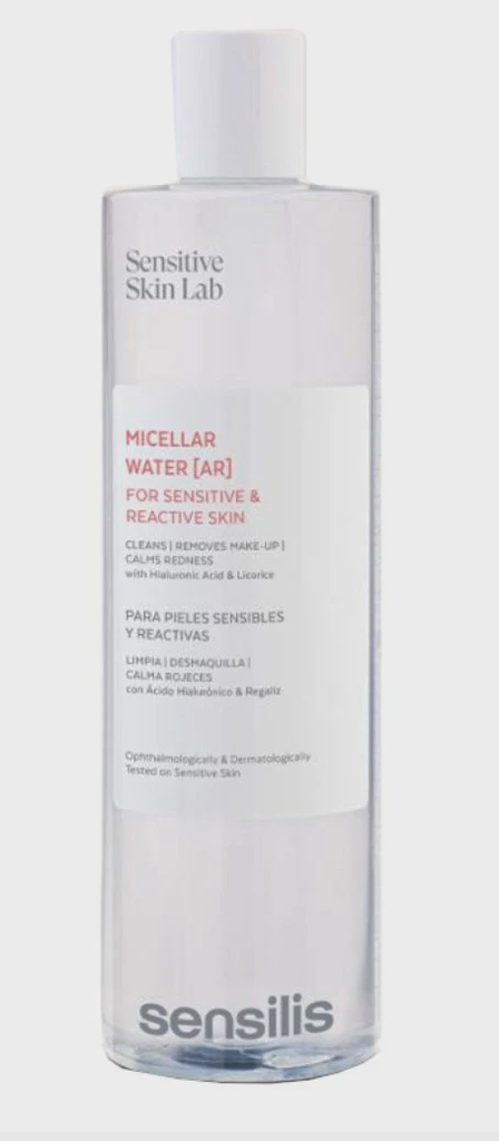 [8428749868200] AGUA MISCELAR 400ML (SENSILIS)