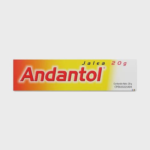 [7592349911244] ANDANTOL JALEA (ISOTIPENDILO) X 20GR (VARGAS)