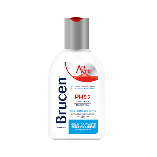 [7592090000389] ANTI ACNE PH 5.5 GEL HIDRATANTE 120GR (BRUCEN)