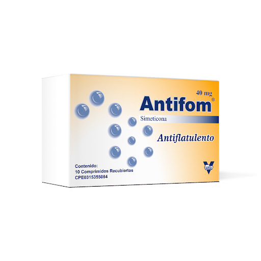 [7592349722925] ANTIFOM (SIMETICONA) 40MG X 10 TABLETAS (VARGAS)