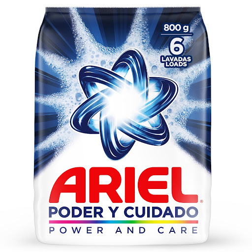 ARIEL POWER AND CARE 800 GR