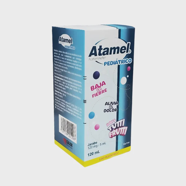 [7591519001297] ATAMEL JARABE 120 MG/5ML X 120 ML (CALOX)