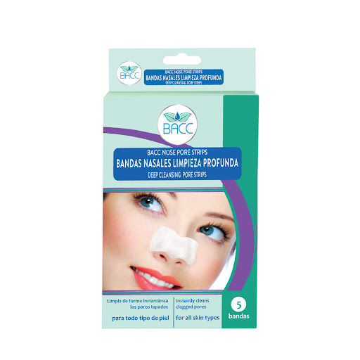 [7595335000922] BANDAS NASALES 5 PIEZAS (BACC)