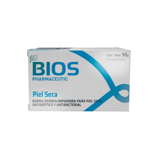 [7595481000241] BARRA DERMOLIMPIADORA PIEL SECA X 90GR (BIOS)
