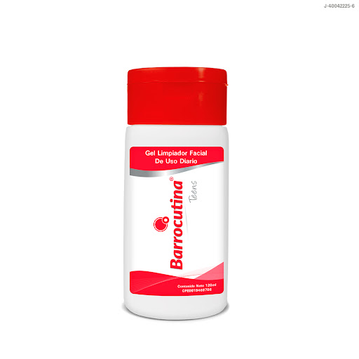 [7593090002397] BARROCUTINA GEL LIMPIADOR   X 120ML (FC PHARMA)