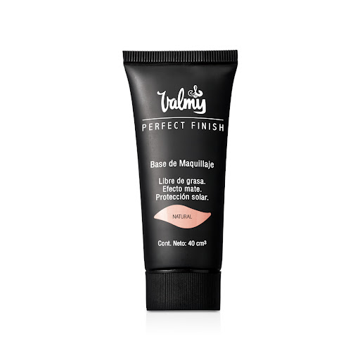 [7591949595038] BASE DE MAQUILLAJE P.F. # 03 NATURAL  (VALMY)