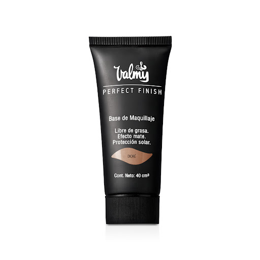 [7591949595045] BASE DE MAQUILLAJE P.F. # 04 DORE  (VALMY)