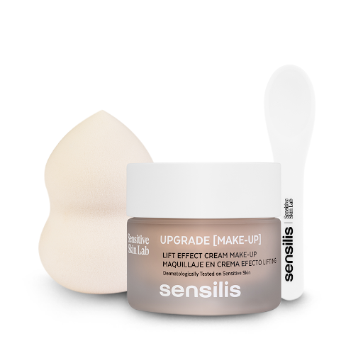 [8428749844303] BASE DE MAQUILLAJE UPGRADE BEIGE 01 30ML (SENSILIS)