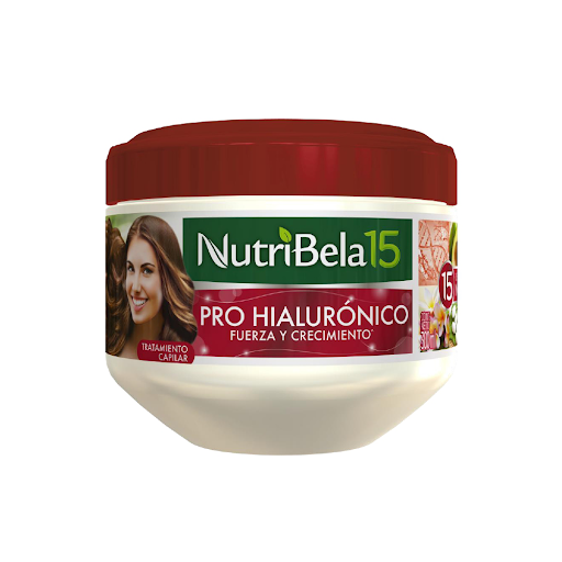 BAÑO DE CREMA PROHIALURONICO 300 ML (NUTRIBELA)