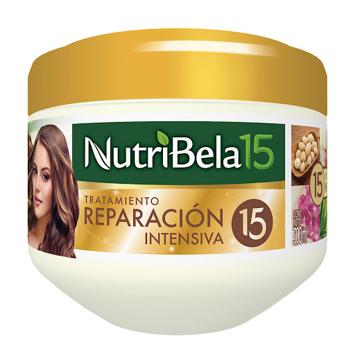 [7702354948450] BAÑO DE CREMA REPARACION INTENSIVA 300 ML (NUTRIBELA)
