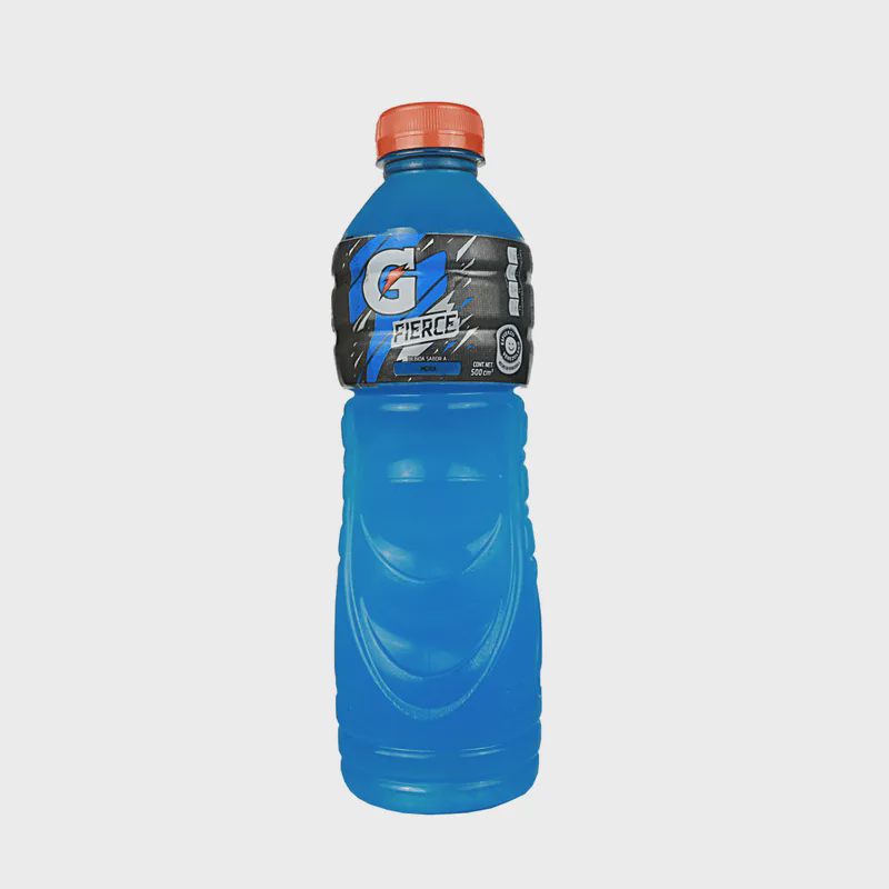[7591031100720] BEBIDA ENERGETICA FIERCE MORA 500ML (GATORADE)