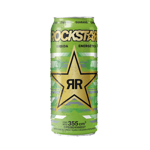 BEBIDA ENERGETICA LATA 355ML (ROCKSTAR)