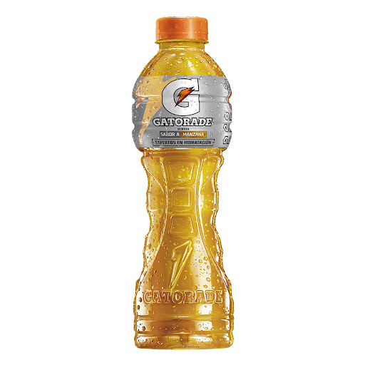 [7591031004752] BEBIDA ENERGETICA MANZANA 500ML (GATORADE)