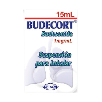 BUDECORT SUSPENSION (BUDESONIDA) 1MG/ML X 15ML (OFTALMI)