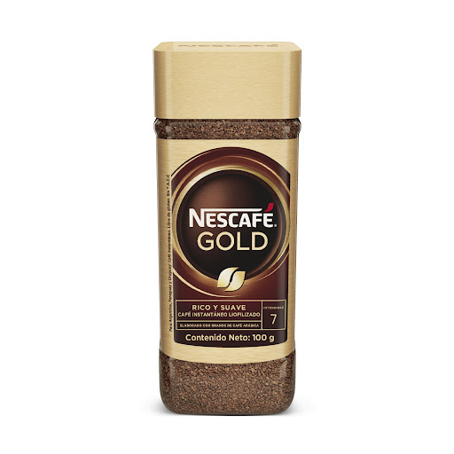 CAFÉ GOLD 100 GR (NESCAFE)