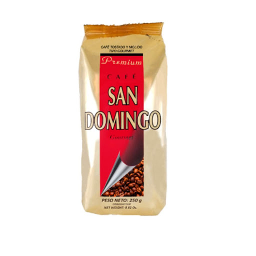 [7591137000207] CAFÉ GOURMET 200GR (SAN DOMINGO)