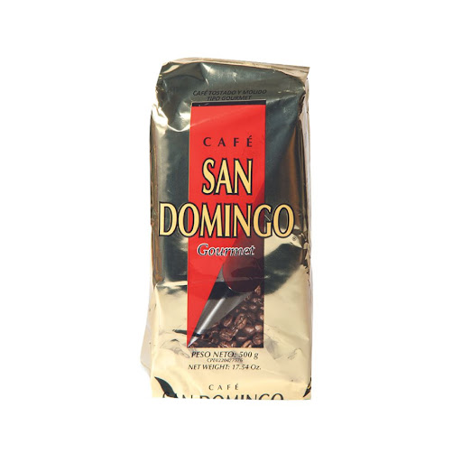 CAFÉ GOURMET 500GR (SAN DOMINGO)