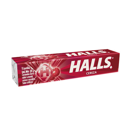 CARAMELO CHERRY 9S (HALLS)