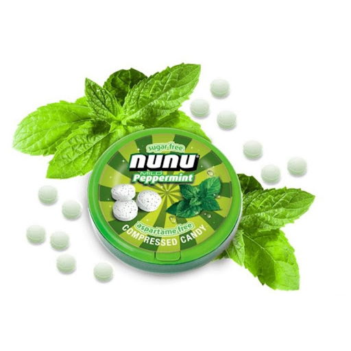 [8680937002036] CARAMELO NUNU MENTA SUAVE SIN AZUCAR 12GR (ST MORITZ)