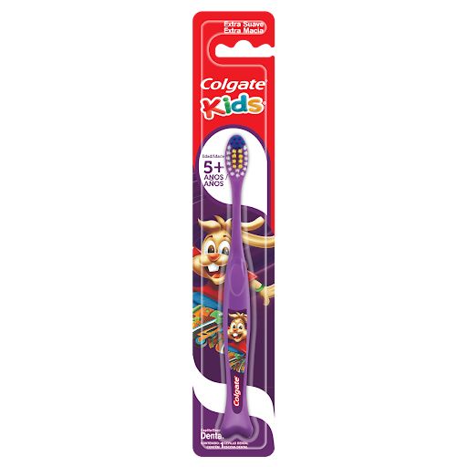 [7509546074122] CEPILLO DENTAL KIDS TANDY +5 AÑOS  (COLGATE-PALMOLIVE)