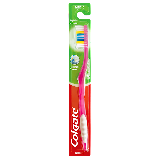 [6910021007206] CEPILLO DENTAL PREMIER CLEAN  (COLGATE-PALMOLIVE)
